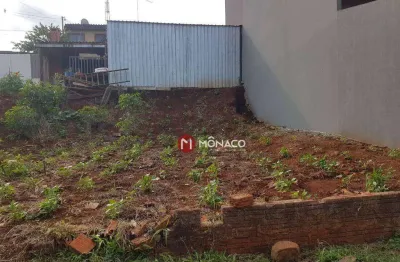 Terreno à venda na Rua Yoshikawa Koji, 810, Jardim Tókio, Londrina por R$ 350.000