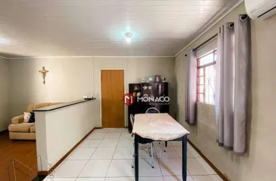 Casa com 4 dormitórios à venda, 97 m² por R$ 450.000,00 - Santos Dumont - Londrina/PR