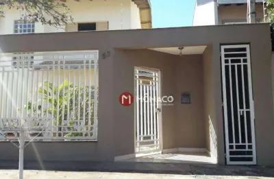 Sobrado à venda, 253 m² por R$ 780.000,00 - Messiânico - Londrina/PR
