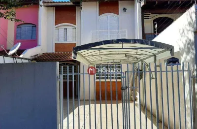 Sobrado com 3 dormitórios à venda, 111 m² por R$ 375.000,00 - Jardim Tókio - Londrina/PR