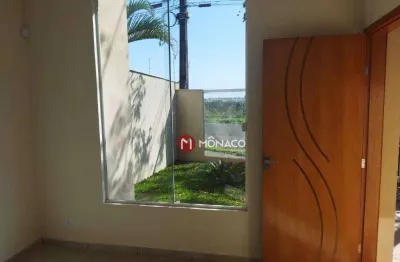 Casa com 2 dormitórios à venda, 69 m² por R$ 280.000,00 - Dom Pedro II - Londrina/PR