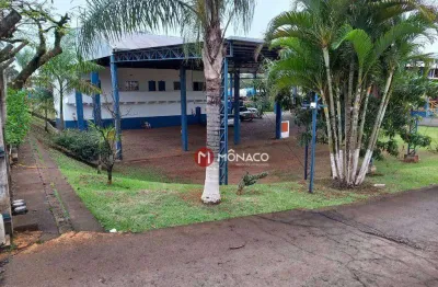 Galpão à venda, 2026 m² por R$ 8.000.000,00 - Cilo 3 - Londrina/PR