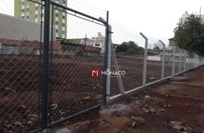 Terreno à venda na Rua Rebouças, Vitória, Londrina por R$ 4.500.000
