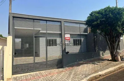 Casa com 3 dormitórios à venda, 150 m² por R$ 380.000,00 - Conjunto Parigot de Souza 3 - Londrina/PR