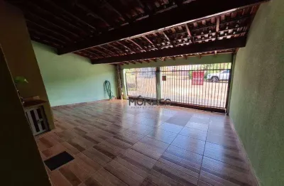 Casa com 3 quartos à venda na Rua Sebastião Roberto, Colúmbia, Londrina