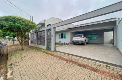 Sobrado com 3 dormitórios à venda, 243 m² por R$ 1.200.000,00 - Jardim Novo Sabará - Londrina/PR