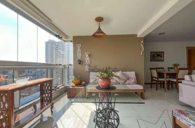 Apartamento com 3 suíte à venda, 132 m² por R$ 1.440.000 - Gleba Palhano - Londrina/PR
