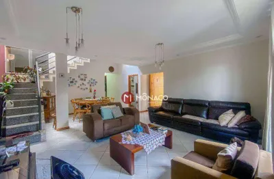 Casa com 5 dormitórios à venda, 300 m² por R$ 1.290.000,00 - Parque Jamaica - Londrina/PR