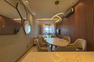 Apartamento com 2 quartos à venda na Rua Doutor Dimas de Barros, 155, Gleba Palhano, Londrina, 84 m2 por R$ 1.200.000