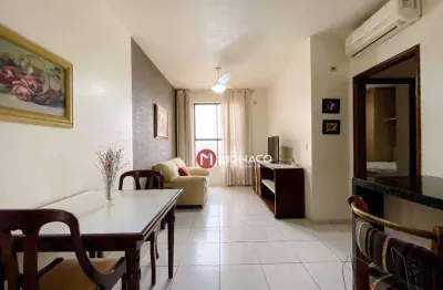 Flat com 1 dormitório à venda, 43 m² por R$ 265.000,00 - Centro - Londrina/PR