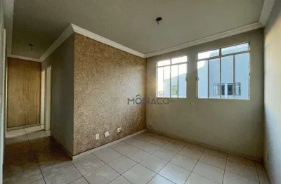 Apartamento com 3 quartos à venda na Rua Benjamin Franklin, 730, Parque Jamaica, Londrina, 55 m2 por R$ 139.000