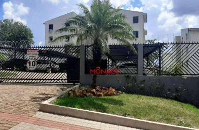 Apartamento com 3 dormitórios à venda, 52 m² por R$ 165.000,00 - Rodocentro - Londrina/PR