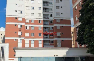 Apartamento com 3 quartos para alugar na Rua Yolanda Ceccarelli, 399, Terra Bonita, Londrina, 69 m2 por R$ 2.500