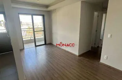 Apartamento com 3 dormitórios à venda, 64 m² por R$ 498.000,00 - Vale dos Tucanos - Londrina/PR