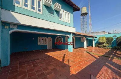 Casa com 5 dormitórios à venda, 397 m² por R$ 1.200.000,00 - Jardim Tatiani - Londrina/PR