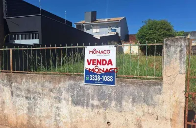 Terreno à venda na Rua Serra da Graciosa, Bandeirantes, Londrina por R$ 450.000