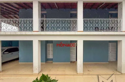 Sobrado com 4 dormitórios para alugar, por R$ 7.000/mês - Bancários - Londrina/PR