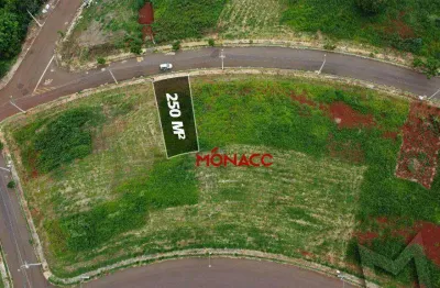 Terreno à venda na Rua Diamante, Cidade Industrial, Londrina por R$ 132.000