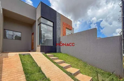 Casa com 2 quartos para alugar na Rua Reinaldo Ribeiro da Silva, 324, Jardim Maria Celina, Londrina, 54 m2 por R$ 2.100