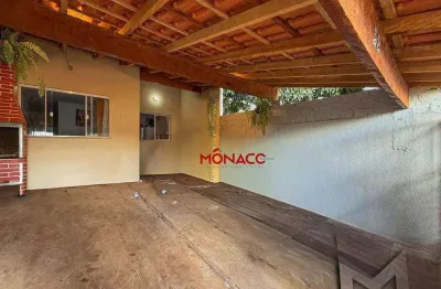 Casa com 2 dormitórios à venda, 58 m² por R$ 300.000,00 - Colinas - Londrina/PR