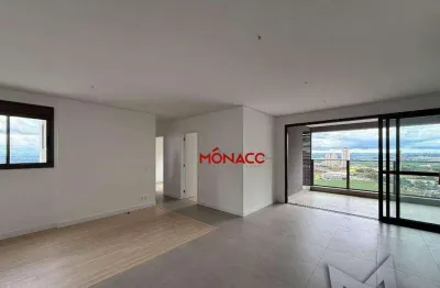 Apartamento com 2 quartos à venda na Rua das Guaianãs, 77, Gleba Palhano, Londrina, 89 m2 por R$ 980.000