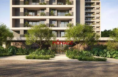 Apartamento com 3 quartos à venda na Rua Pedro Cândido Romero, 55, Gleba Palhano, Londrina, 111 m2 por R$ 1.340.000