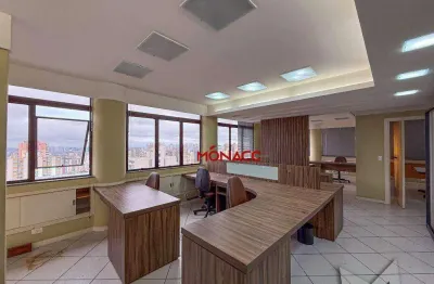 Sala comercial com 4 salas à venda na Rua Pernambuco, 269, Centro, Londrina, 102 m2 por R$ 441.000