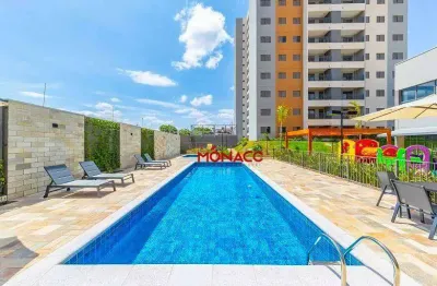 Apartamento com 2 dormitórios à venda, 64 m² por R$ 485.000,00 - Gleba Palhano - Londrina/PR