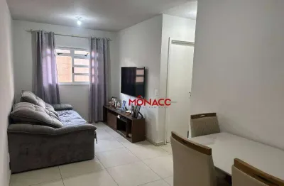Apartamento com 2 quartos à venda na Rua Olympio Theodoro, 789, Colinas, Londrina, 44 m2 por R$ 190.000