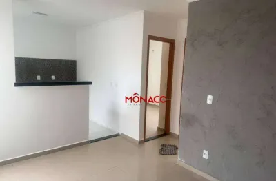 Apartamento com 2 quartos à venda na Rua Omar Mazzei Guimarães, 715, Jardim Maria Luiza, Londrina, 41 m2 por R$ 170.000
