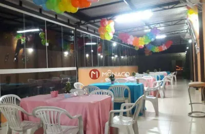 Casa com 1 dormitório, 129 m² - venda por R$ 790.000,00 ou aluguel por R$ 4.600,00/mês - Ernani de Moura Lima - Londrina/PR