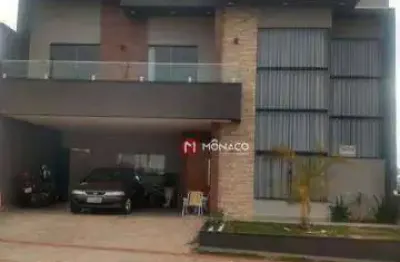 Sobrado com 5 dormitórios à venda, 263 m² por R$ 1.800.000,00 - Jardim Ecoville I - Cambé/PR