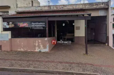 Salão à venda, 221 m² por R$ 800.000,00 - Leonor - Londrina/PR