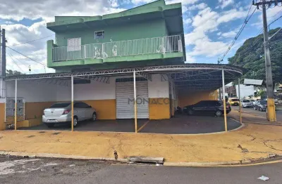 Salão para alugar, 80 m² por R$ 2.300,00/mês - Bandeirantes - Londrina/PR
