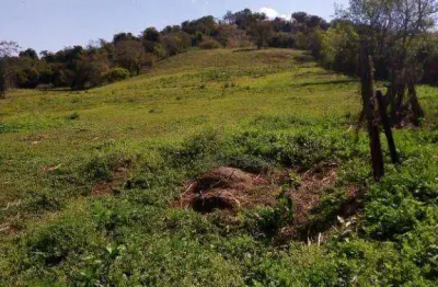 Excelente área em região com implantação de novos condomínios, fácil acesse a 400 metros do asfalto