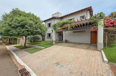 Sobrado com 4 dormitórios à venda, 400 m² por R$ 2.000.000,00 - Catuai Parque Residence - Londrina/PR