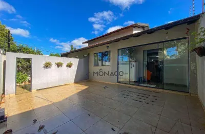 Casa comercial na Avenida Arthur Thomas - terreno com 297 m2 - à venda por R$ 795.000 - Jd. Bandeirantes - Londrina/PR