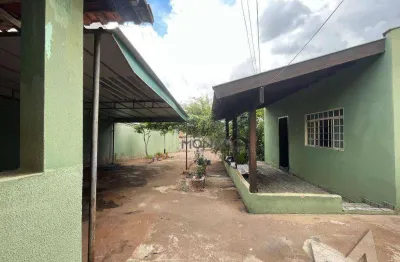 Casa com 2 dormitórios à venda, 80 m² por R$ 420.000,00 - Leonor - Londrina/PR