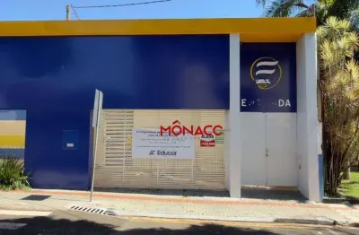 Prédio para alugar, 537 m² por R$ 12.000,00/mês - Cláudia - Londrina/PR