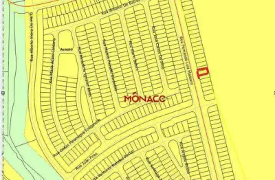 Terreno à venda, 263 m² por R$ 285.000,00 - Parque Taua - Londrina/PR