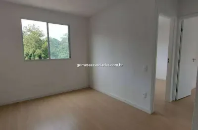 Apartamento de 2 Dormitórios para Alugar no Jardim Monte Alegre - R$ 1.200 -
