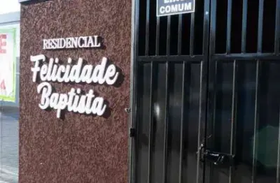 Apartamento com 3 quartos à venda na Rua Professor João da Costa Viana, 973, Cidade Jardim, São José dos Pinhais