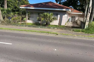 Terreno comercial à venda na Avenida Rui Barbosa, Centro, São José dos Pinhais
