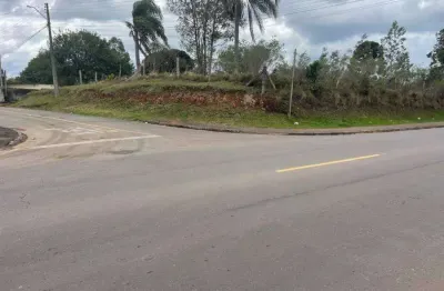 Terreno à venda na Rua Sebastiana Santana Fraga, 000, Guatupê, São José dos Pinhais
