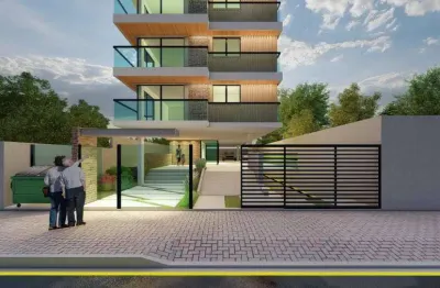 Apartamento com 3 quartos à venda na Rua Doutor Motta Júnior, 000, Centro, São José dos Pinhais