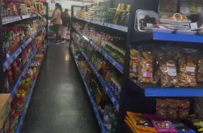 Supermercado averamento de  400.000.00nda  com faturament0