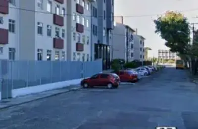 Apartamento com 2 quartos à venda na Avenida da República, 4250, Parolin, Curitiba