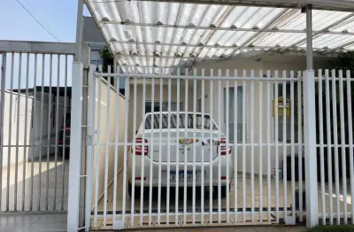 Casa com 3 quartos à venda na Rua Agudos do Sul, 00, Afonso Pena, São José dos Pinhais, 115 m2 por R$ 550.000