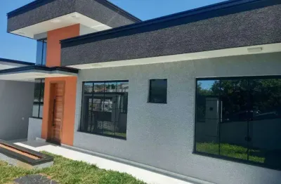 Casa com 3 quartos à venda na Rua Goiás, São Domingos, São José dos Pinhais