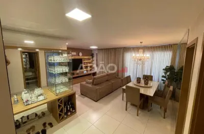 apartamento 3 quartos( suites) RES. FLAMPARK - Jd Goias -ao lado do Parque Flamboyant